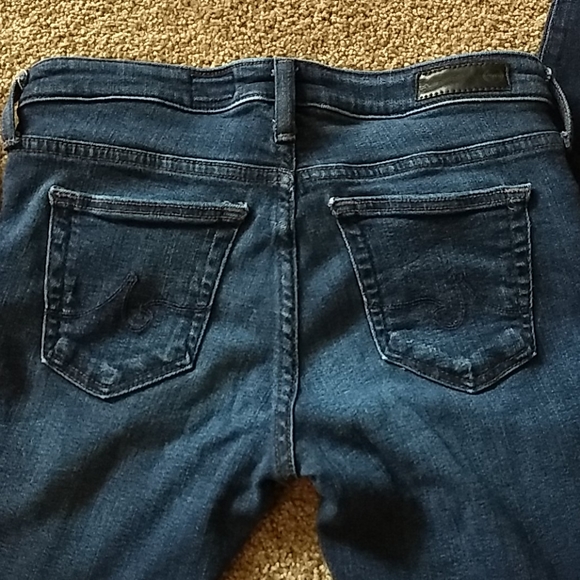 Ag Adriano Goldschmied Denim - Adriano Goldschmied AG Jeans